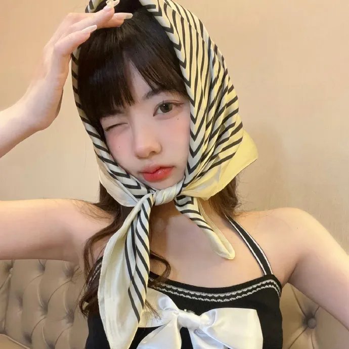 香车美人